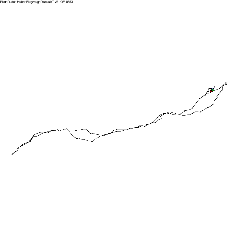 Flugspur